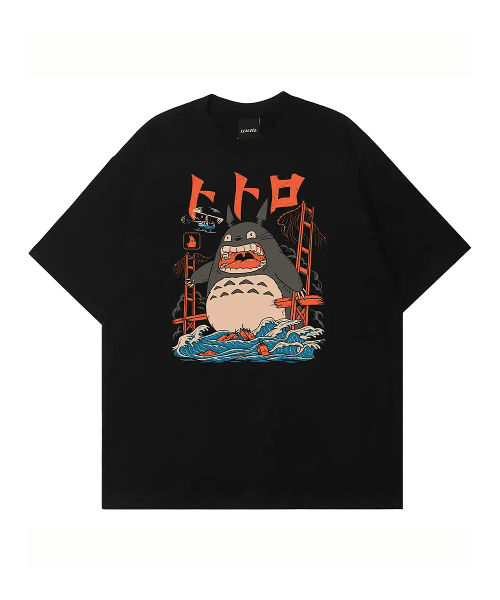 Totoro min T-Shirt
