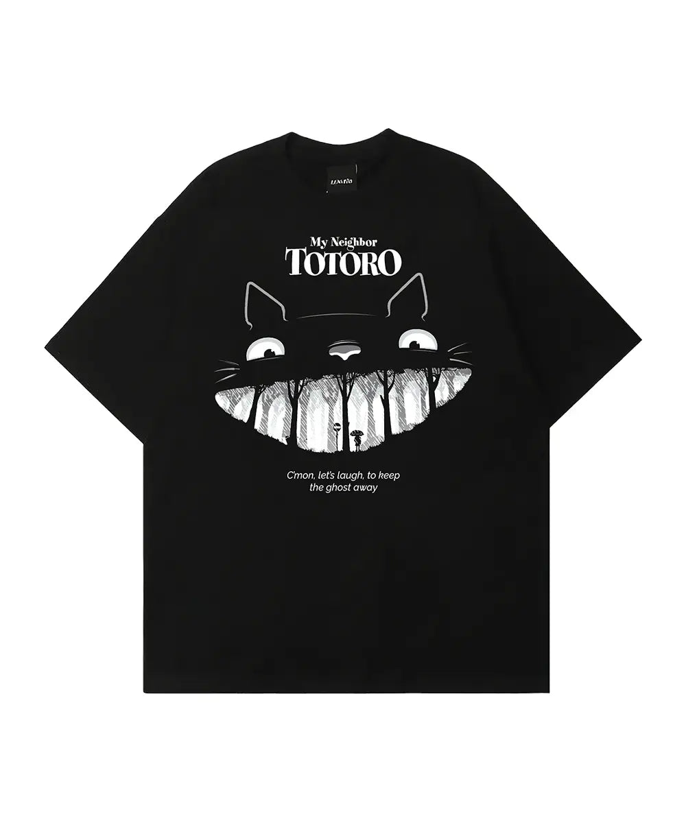 Totoro Smile T-Shirt