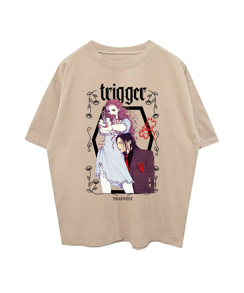 Collection of Trigger T-Shirt in a gallery layout