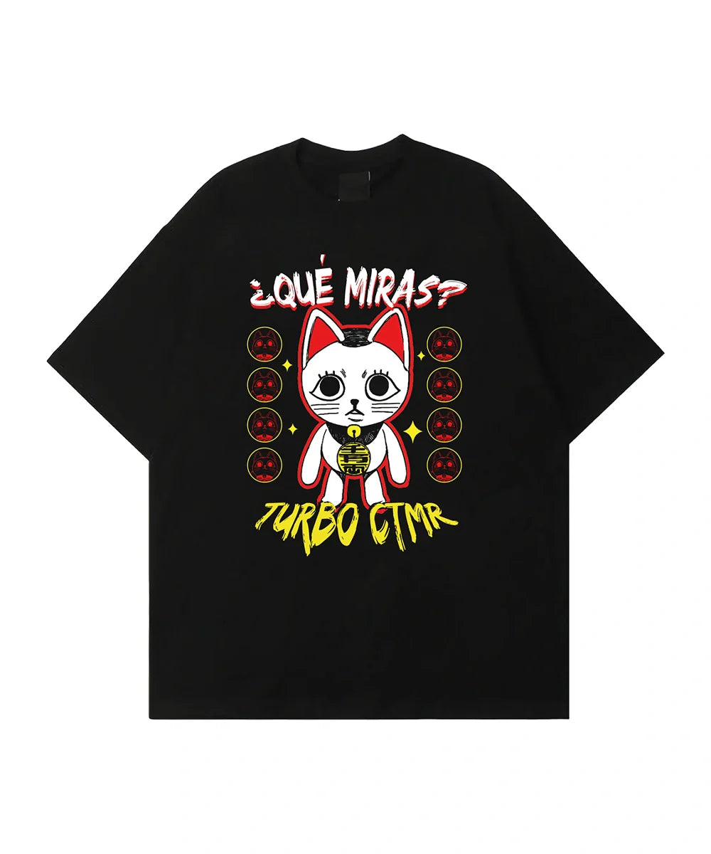 Turbo Ctmr T-Shirt