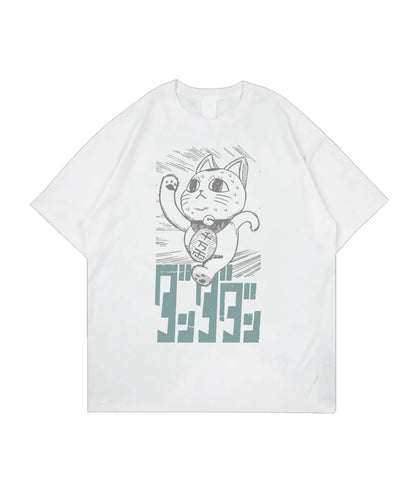 Turbo Granny Cat T-Shirt