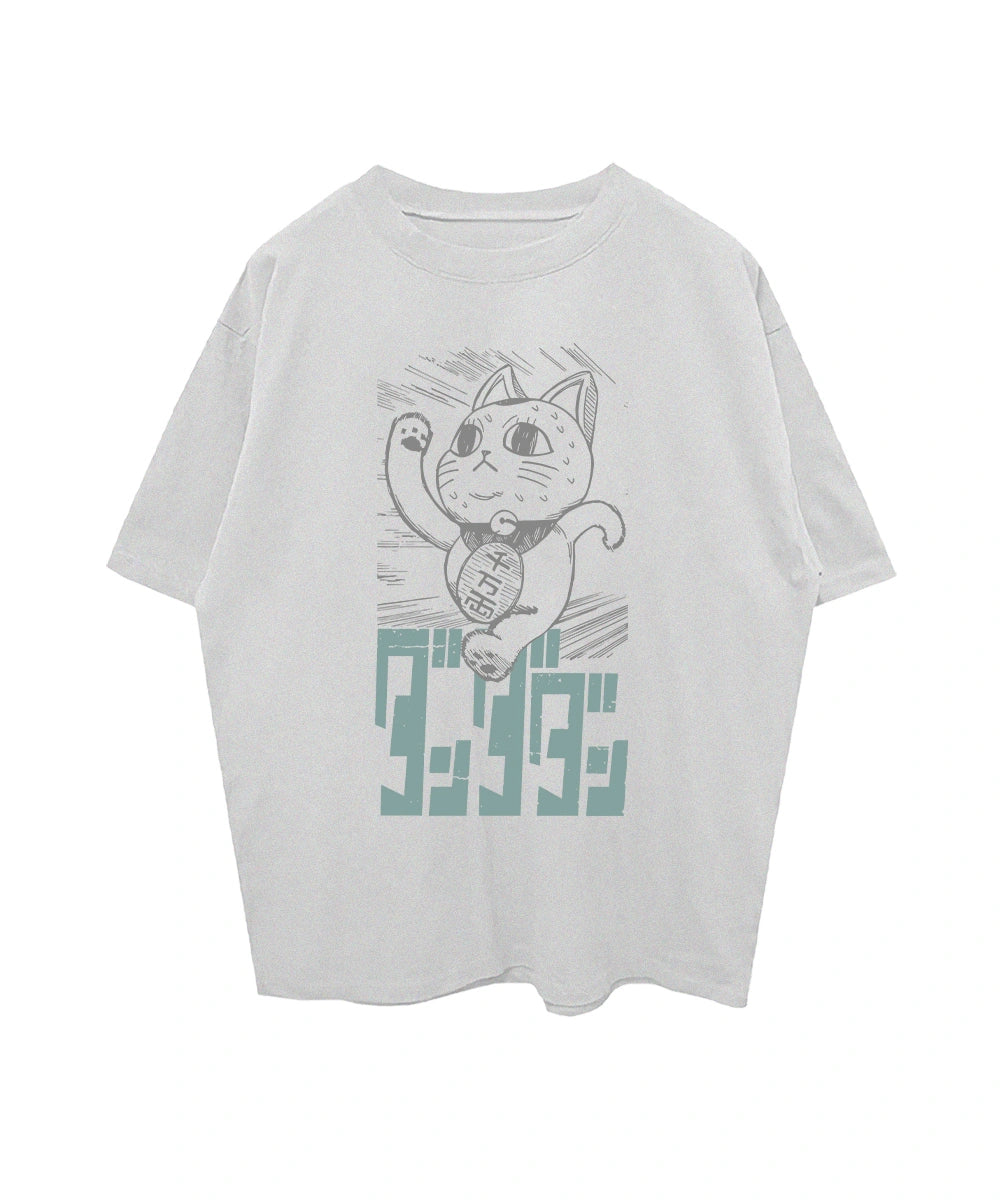Turbo Granny Cat T-Shirt