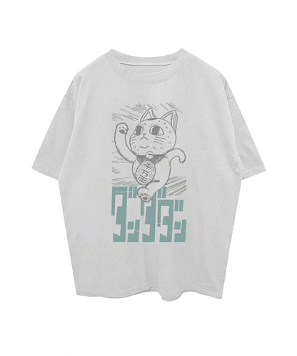 Turbo Granny Cat T-Shirt