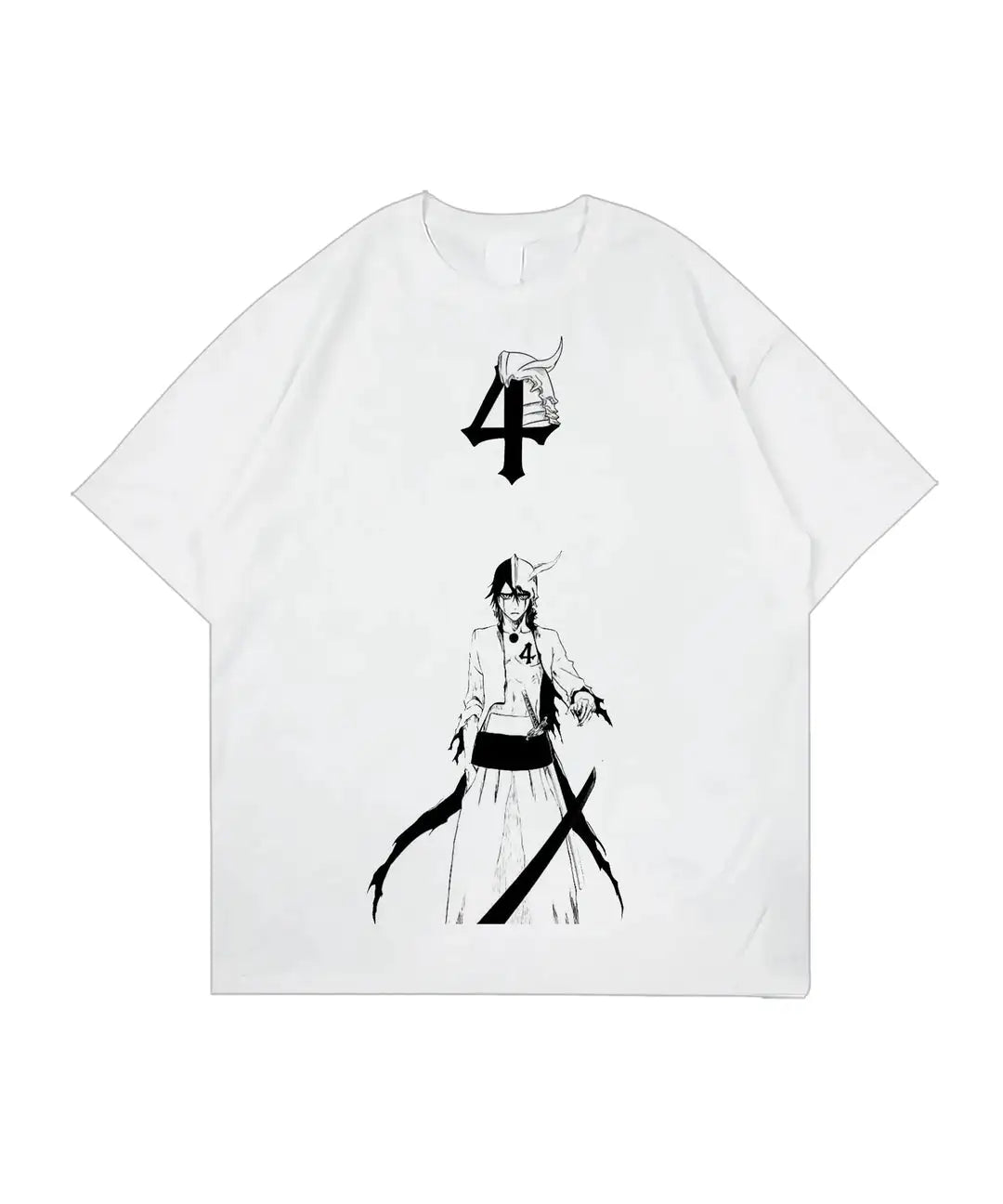 Ulquiorra 4 T-Shirt
