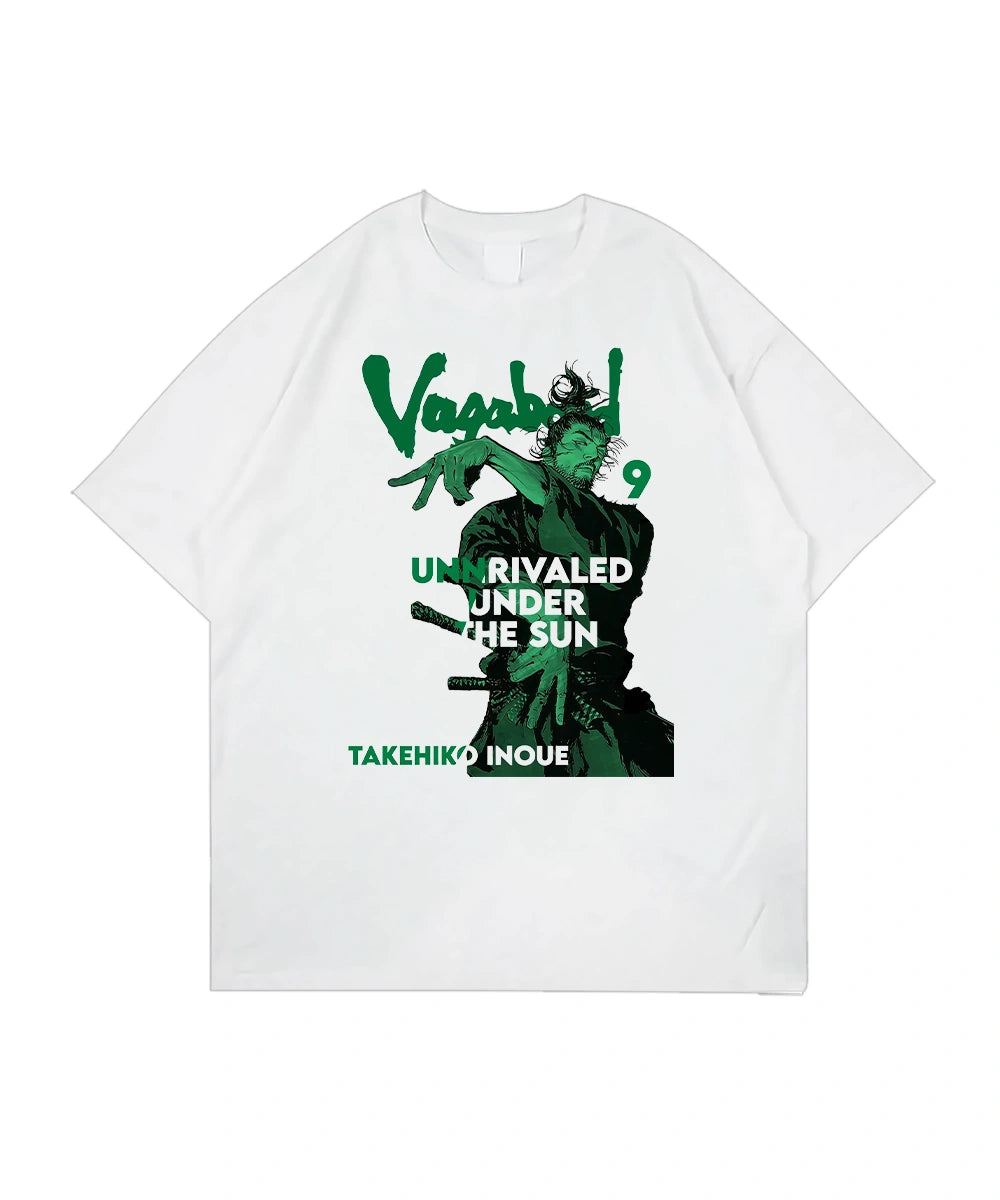 Vagabond Green T-Shirt