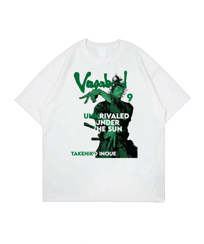 Vagabond Green T-Shirt