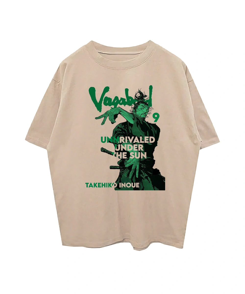 Vagabond Green T-Shirt