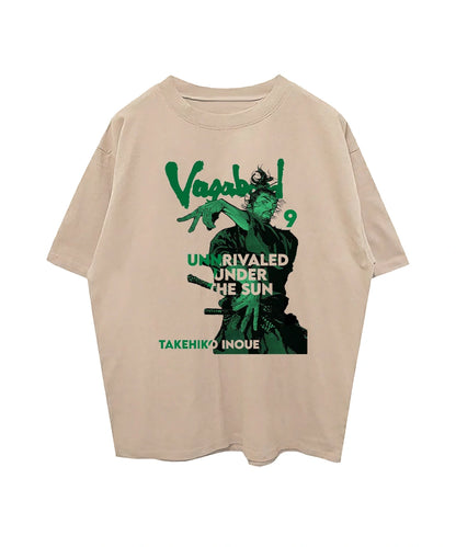 Vagabond Green T-Shirt