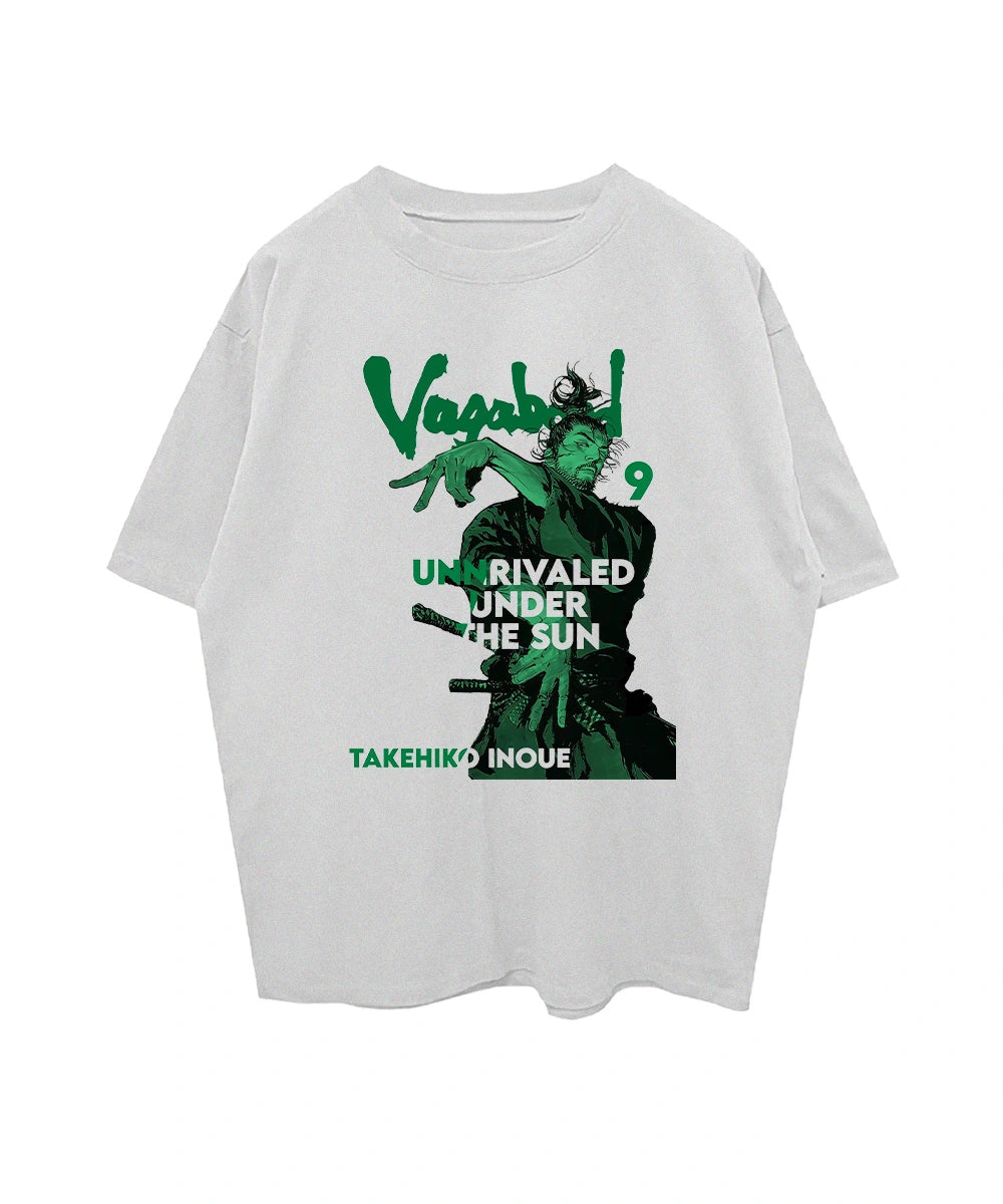 Vagabond Green T-Shirt