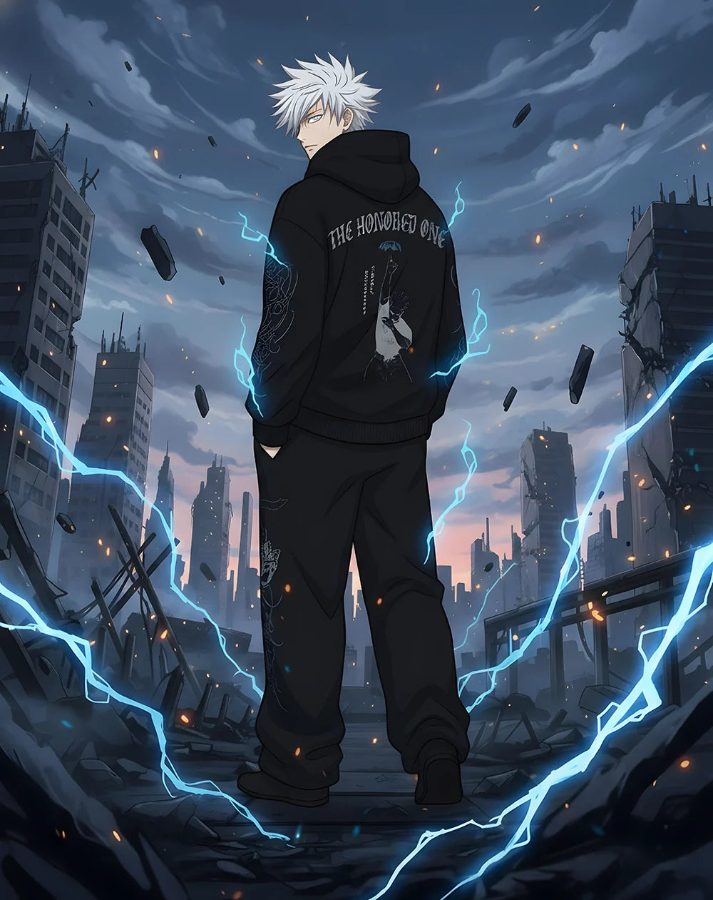Void Unlimited Hoodie