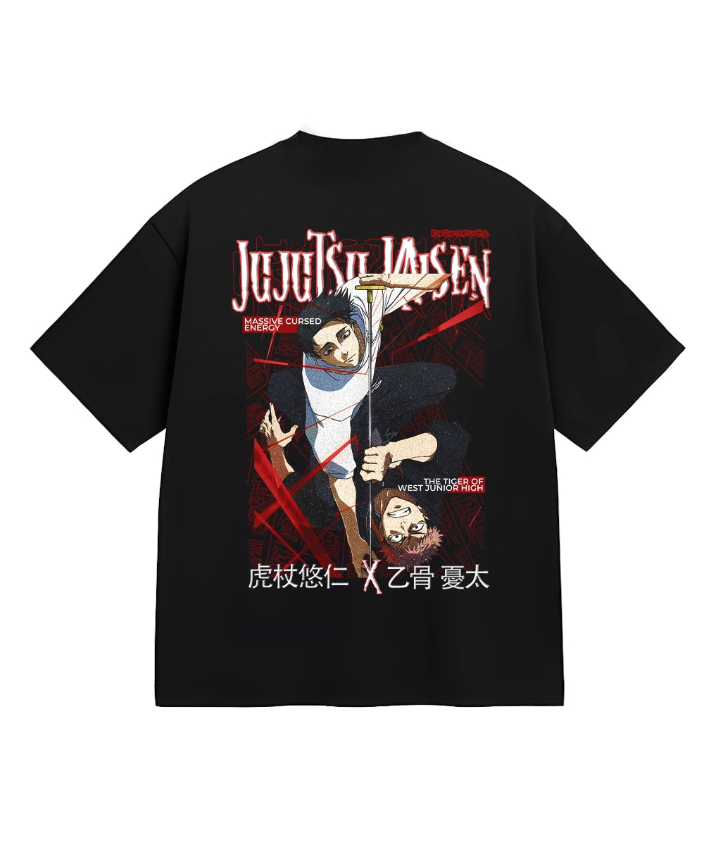 Yuta x Itadori T-Shirt
