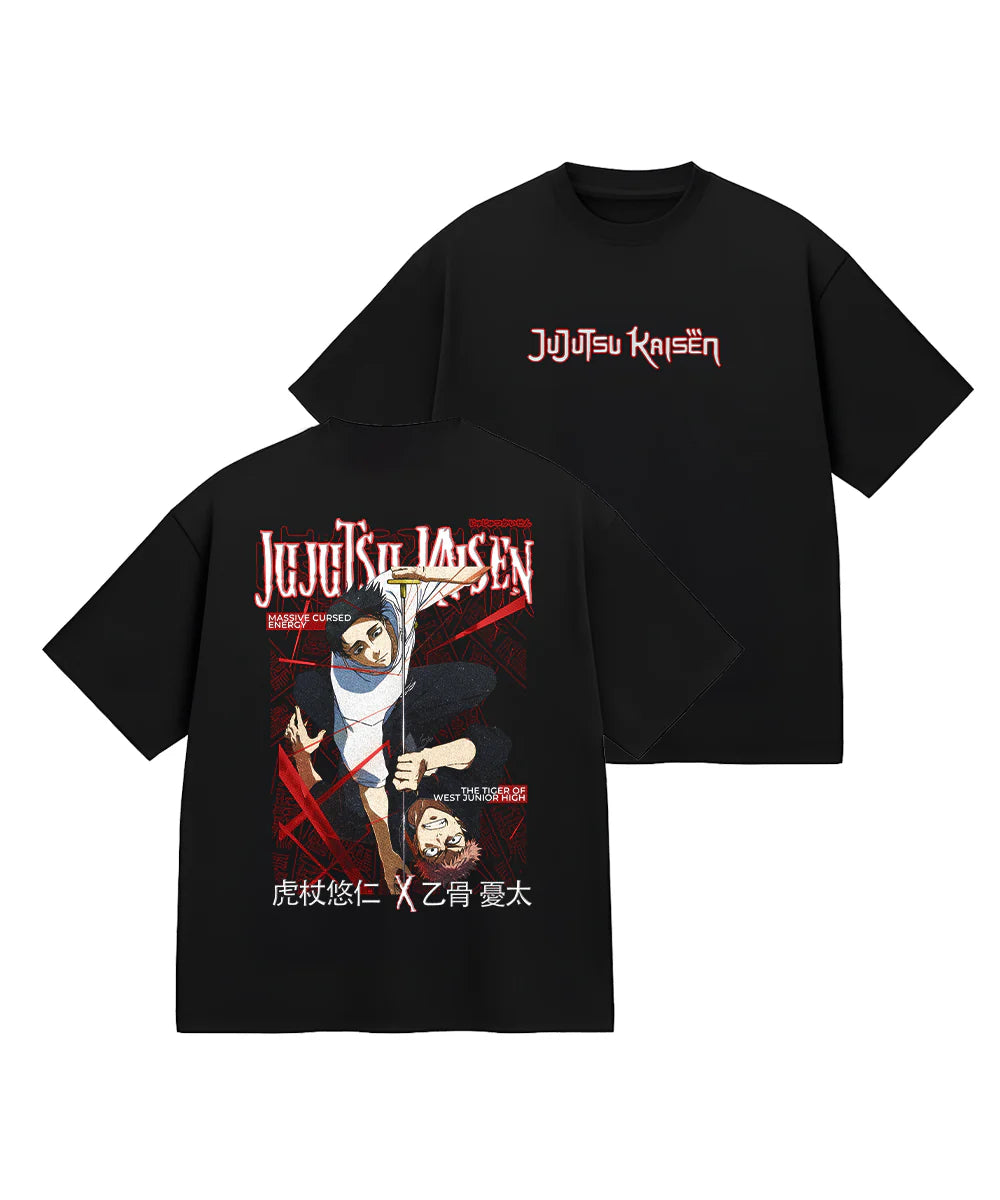 Yuta x Itadori T-Shirt