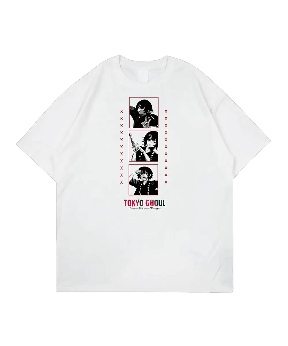 Collection of Yuuzou T-Shirt in a gallery layout