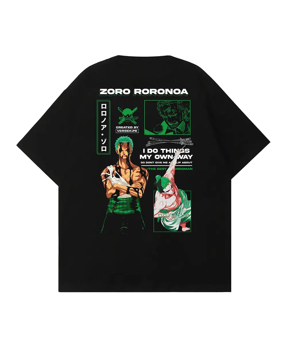 Zoro pol T-Shirt