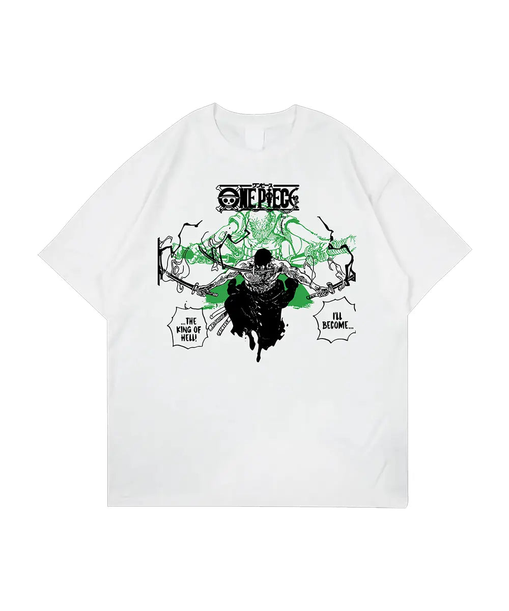 Collection of Zoro Slayer T-Shirt in a gallery layout